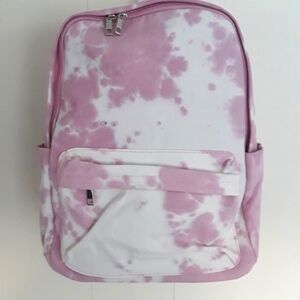 ZELOS Tie Dye Backpack 100% Cotton